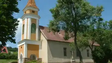 Balatonrendes Katolikus Templom 1