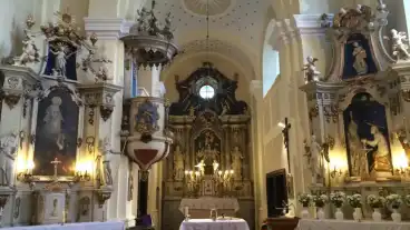 Balatonszabadi Katolikus Templom