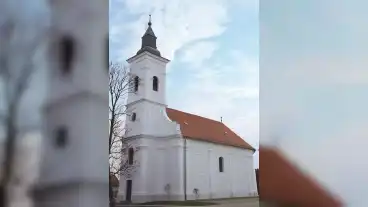 Balatonszabadi Reformatus Templom