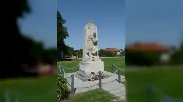 Balatonszabadi Vilaghaborus Emlekmu