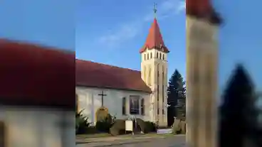 Balatonszarszo Katolikus Templom