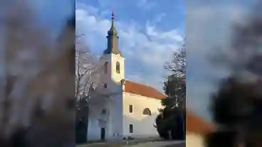 Balatonszarszo Reformatus Templom