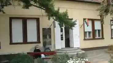 Balatonszemes Latinosvits Emlekmuzeum 1