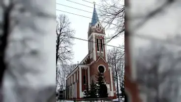 Balatonszentgyorgy Katolikus Templom