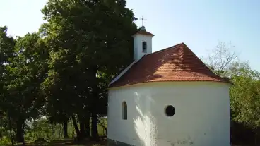 Balatonszentgyorgy Szent Donat Kapolna