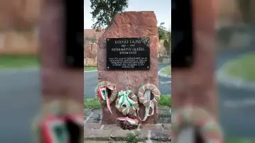 Balatonszepezd 56 Emlekmu