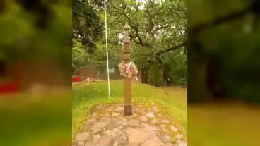 Balatonszepezd Kopjafa