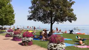 Balatonszepezd Kozponti Strand