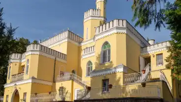 Balatonszepezd Sir David Kastelyszallo 1