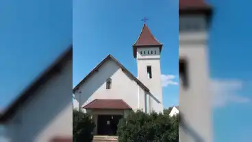 Balatonszolos Katolikus Templom