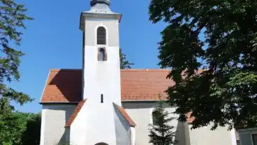 Balatonszolos Reformatus Templom