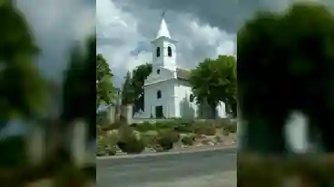 Balatonudvari Katolikus Templom