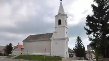 Balatonudvari Reformatus Templom