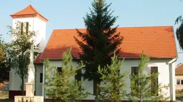 Balatonujlak Katolikus Templom