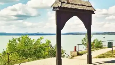 Balatonvilagos Szekelykapu