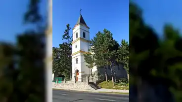 Balinka Katolikus Templom