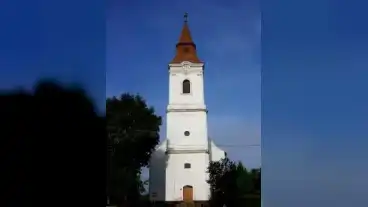 Balkany Reformatus Templom