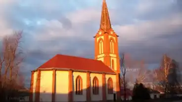 Balsa Reformatus Templom