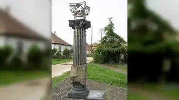 Baracska Vorosmarty Emlekhely