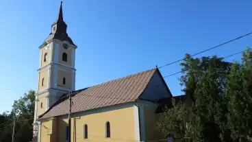 Barand Reformatus Templom