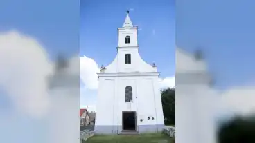 Barnag Reformatus Templom 1