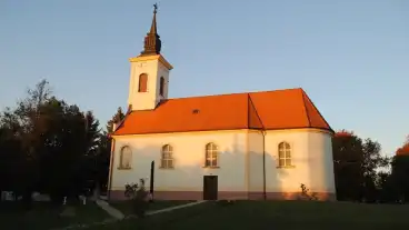 Batmonostor Katolikus Templom