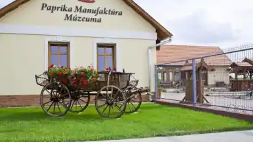 Batya Paprika Muzeum 1