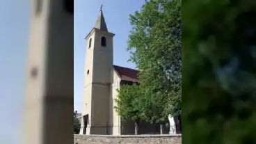 Bazsi Katolikus Templom