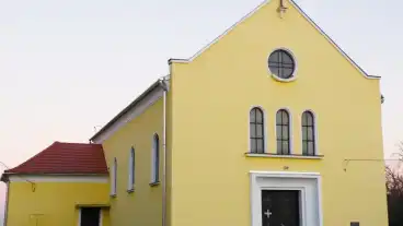 Becsvolgye Katolikus Templom