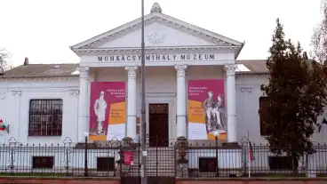 Bekescsaba Munkacsy Mihaly Muzeum 1