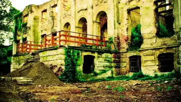 Bekescsaba Szechenyi Wenckheim Kastelyrom 1