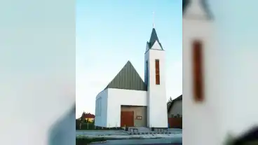 Bekessamson Katolikus Templom