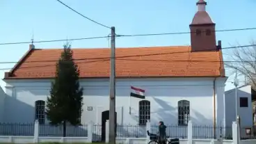 Bekessamson Reformatus Templom