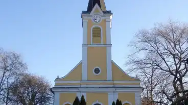 Bekesszentandras Katolikus Templom