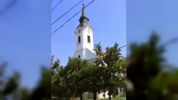 Bekesszentandras Reformatus Templom