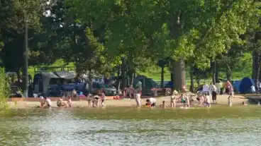 Bekesszentandras Strand