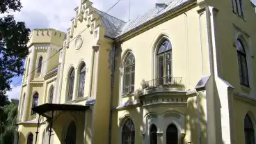 Belmegyer Wenkheim Kastely