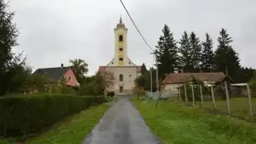 Berbaltavar Katolikus Templom