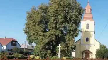 Beregdaroc Gorogkatolikus Templom