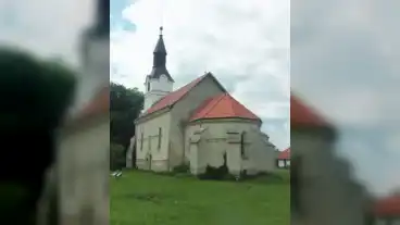 Beregsurany Reformatus Templom