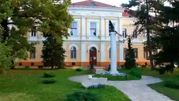 Berettyoujfalu Bihari Muzeum 1