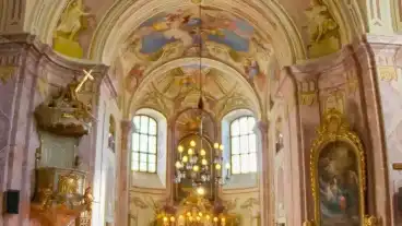 Berhida Szent Laszlo Templom