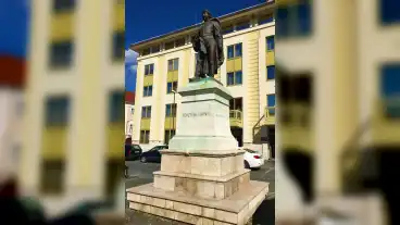 Berzsenyi Daniel Szobor