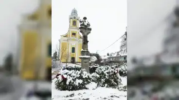 Besenyotelek Katolikus Templom 2