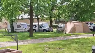 Bihari Termalliget Kemping 1