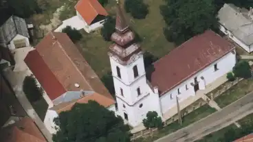 Biharkeresztes Reformatus Templom