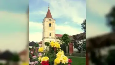 Bihartorda Reformatus Templom