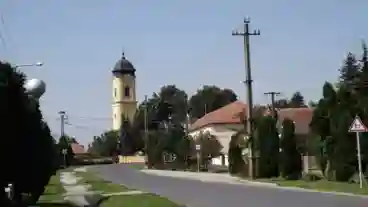 Biharugra Reformatus Templom