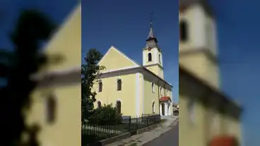 Boba Evangelikus Templom