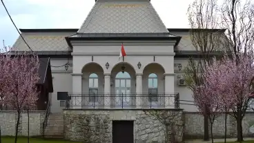 Bocskaikert Poroszlay Kastely